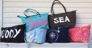 best beach bags